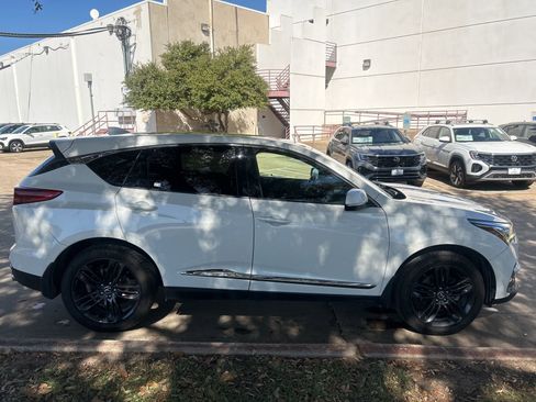 Used 2019 Acura RDX FWD w/ Advance Package image 8