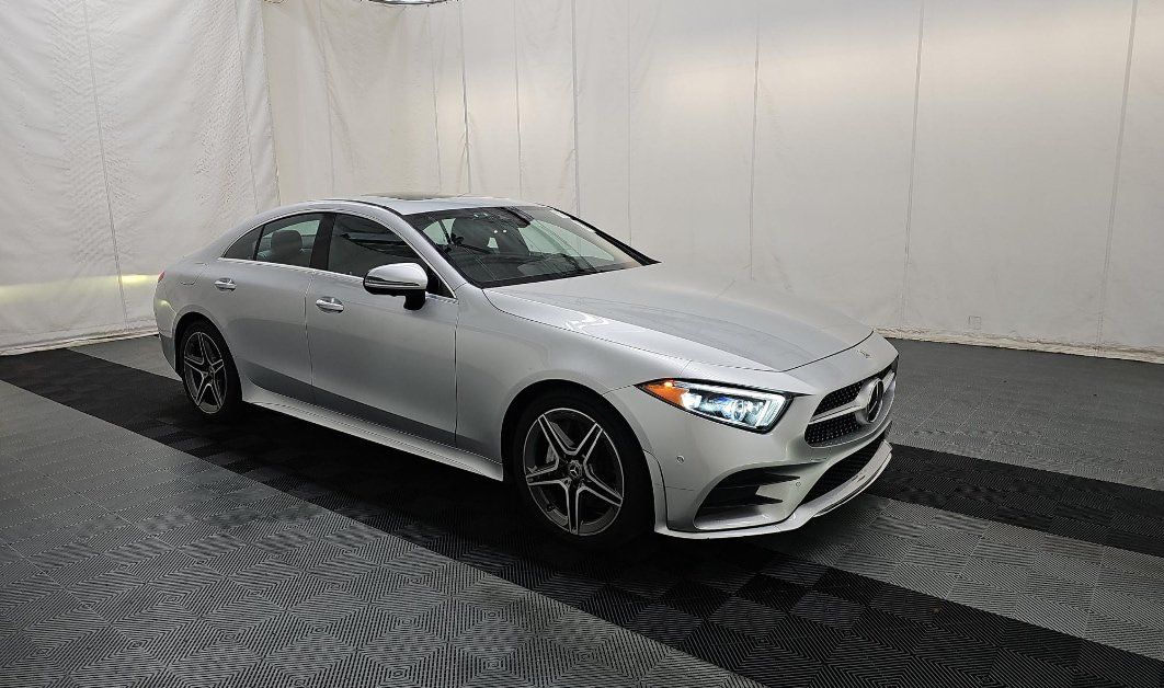 Used 2019 Mercedes-Benz CLS 450 4MATIC image 2