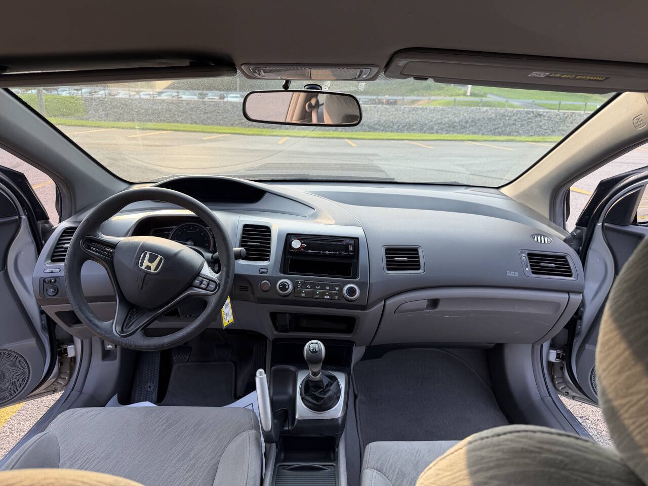 Used 2007 Honda Civic LX image 10
