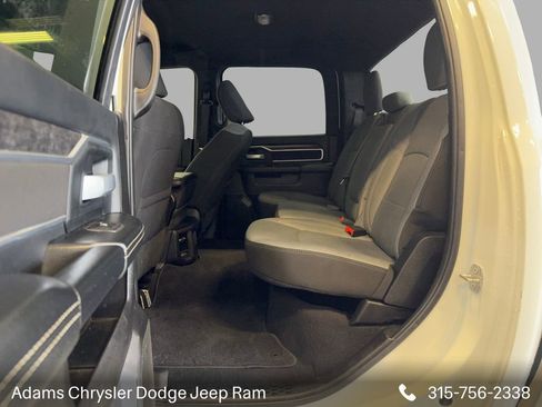 Used 2024 RAM 2500 Big Horn image 9