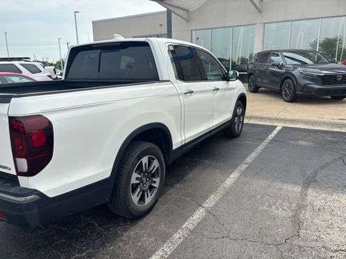 Used 2019 Honda Ridgeline RTL-E image 2