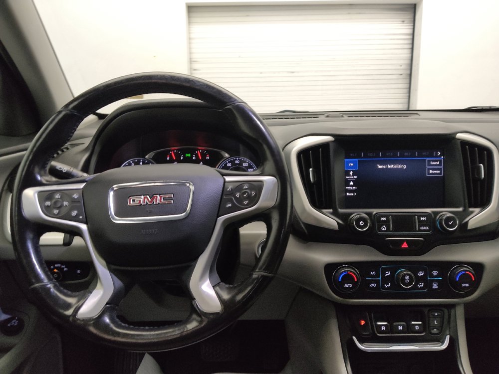 Used 2021 GMC Terrain SLT FWD image 22