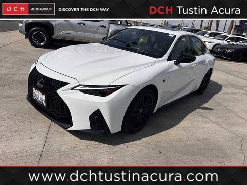 Used 2024 Lexus IS 500 image 1