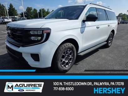 Used 2025 Ford Expedition Max Active