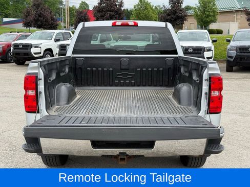 Used 2018 Chevrolet Silverado 1500 LT w/ All Star Edition AWD/4WD image 33