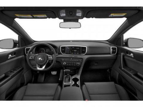 Certified 2022 Kia Sportage Nightfall Edition image 11