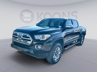 Used 2018 Toyota Tacoma Limited