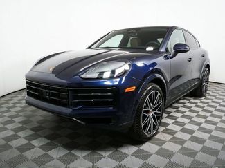 New 2026 Porsche Cayenne Coupe video 1