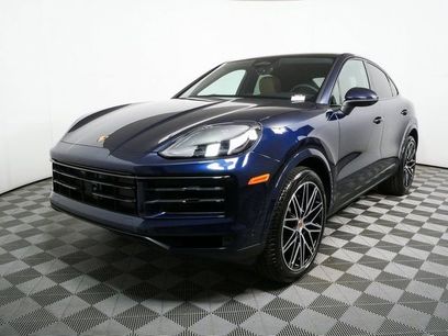 New 2026 Porsche Cayenne Coupe