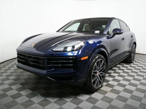 New 2026 Porsche Cayenne Coupe image 1