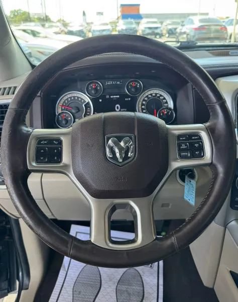 Used 2016 RAM 1500 Laramie w/ Protection Group AWD/4WD image 29