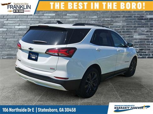 Used 2024 Chevrolet Equinox RS image 5