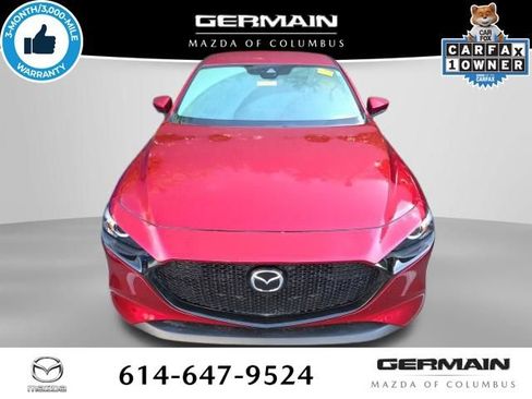Used 2020 MAZDA MAZDA3 Hatchback w/ Preferred Package FWD image 3