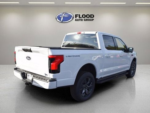 New 2025 Ford F150 Lightning Flash image 3