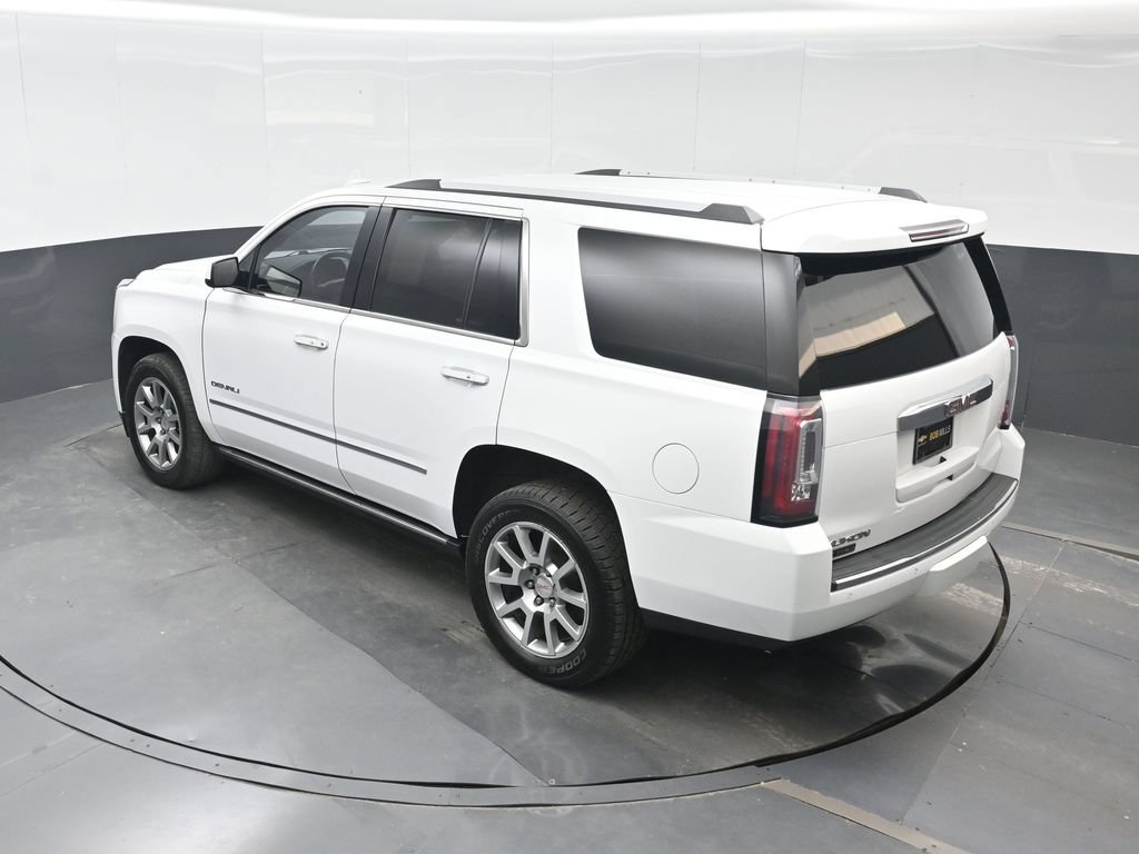 Used 2018 GMC Yukon Denali AWD/4WD image 19