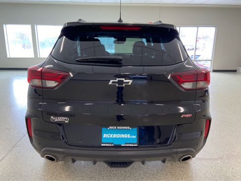 Used 2022 Chevrolet TrailBlazer RS w/ Convenience Package image 8