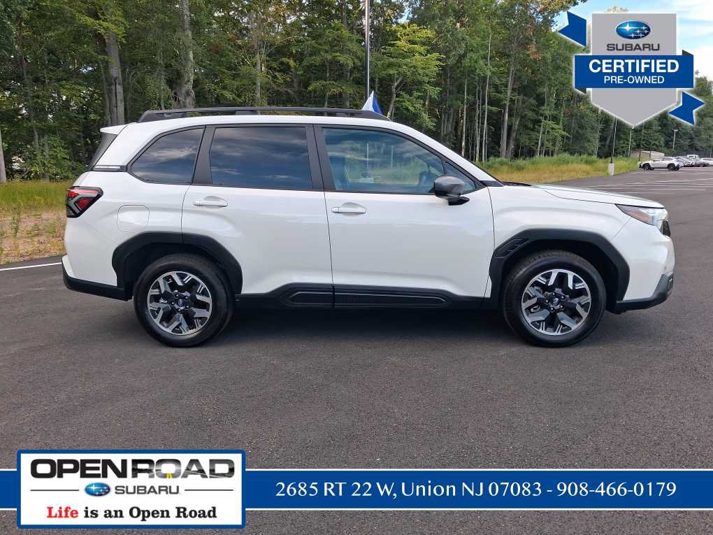 Certified 2026 Subaru Forester Premium AWD/4WD image 2