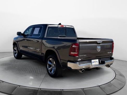 Used 2020 RAM 1500 Limited image 5