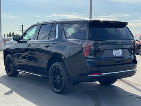 New 2026 Chevrolet Tahoe LS w/ LPO, Dark Essentials Package image 3