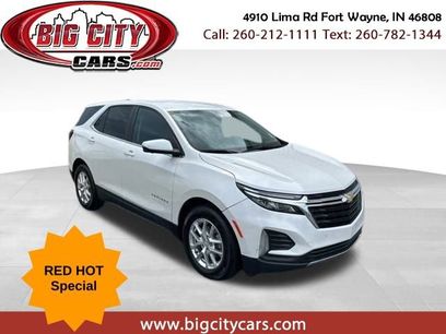 Used 2022 Chevrolet Equinox LT