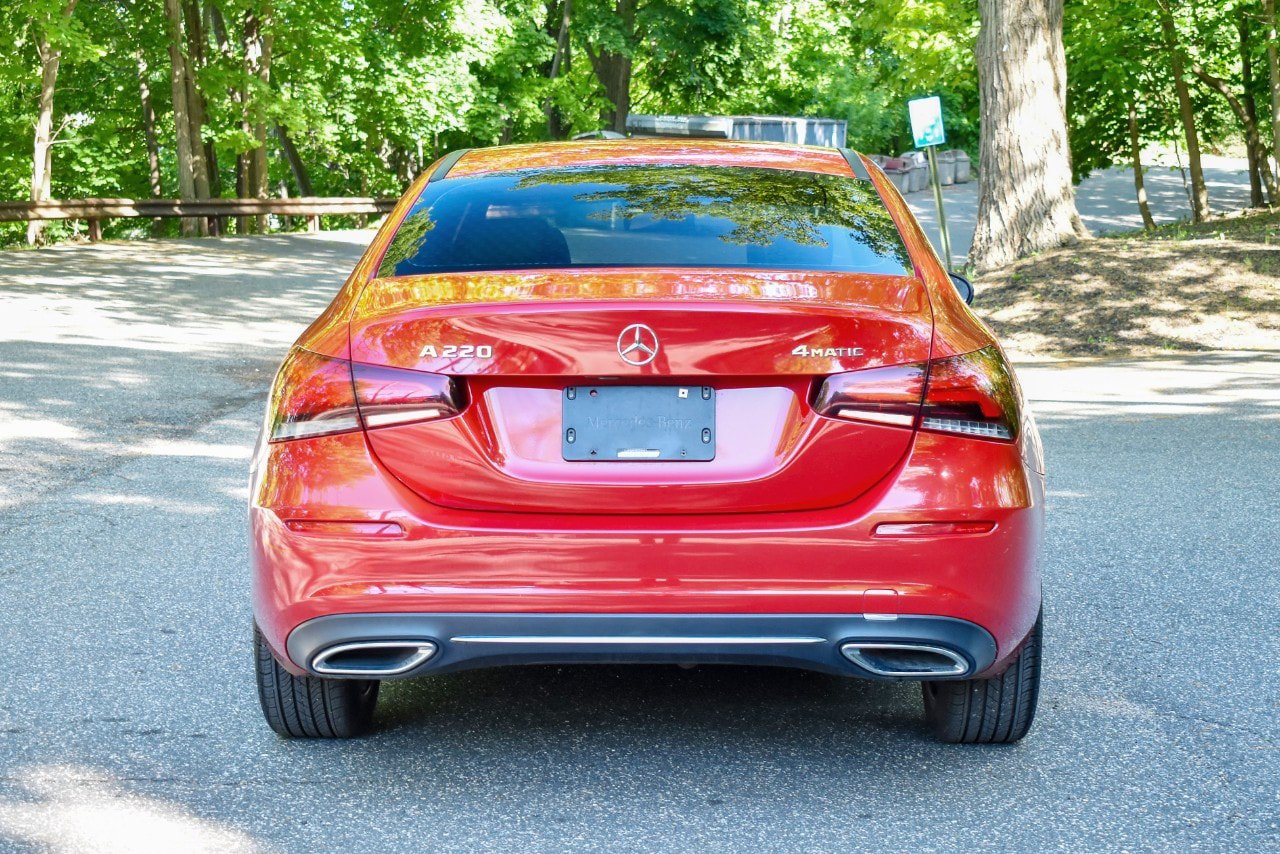 Used 2019 Mercedes-Benz A 220 4MATIC image 6