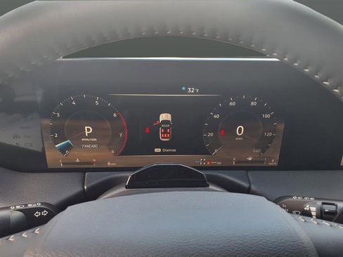 New 2026 Nissan Armada SL w/ Captain's Chari Seat Package AWD/4WD image 36