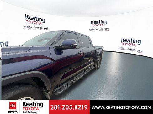 Used 2023 Toyota Tundra SR5 w/ TRD Off-Road Premium Package RWD image 6