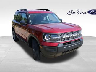 New 2025 Ford Bronco Sport Big Bend video 2