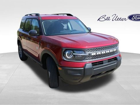 New 2025 Ford Bronco Sport Big Bend image 2