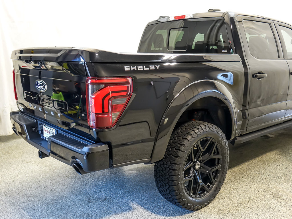 Used 2025 Ford F150 Lariat w/ Equipment Group 502A High AWD/4WD image 7