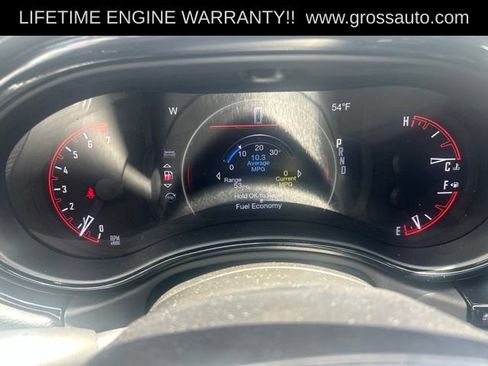 Used 2024 Dodge Durango GT w/ Trailer Tow Group IV AWD/4WD image 18
