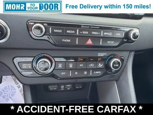 Used 2019 Kia Niro LX FWD image 23