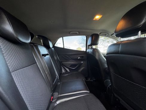 Used 2017 Buick Encore Sport Touring image 15