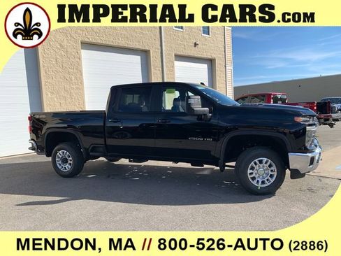 New 2026 Chevrolet Silverado 2500 LT w/ Convenience Package image 13