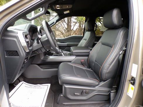 New 2026 Ford F150 Lariat w/ Equipment Group 501A Mid image 15