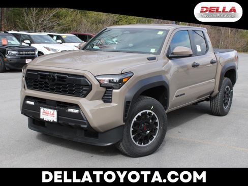 New 2026 Toyota Tacoma TRD Off-Road AWD/4WD image 1