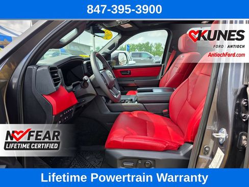 Used 2025 Toyota Sequoia TRD Pro AWD/4WD image 14