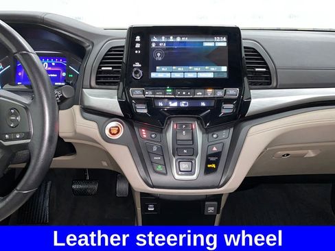 Used 2023 Honda Odyssey EX-L image 23