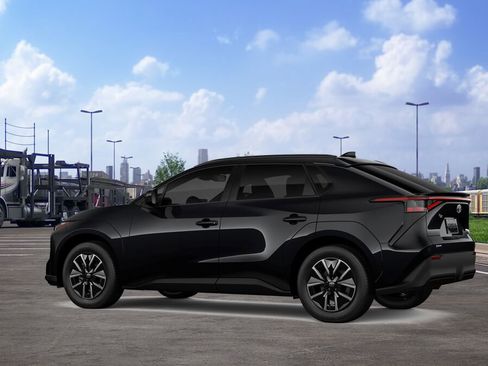 New 2026 Toyota bZ image 5
