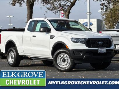 Used 2022 Ford Ranger XL w/ Equipment Group 101A High