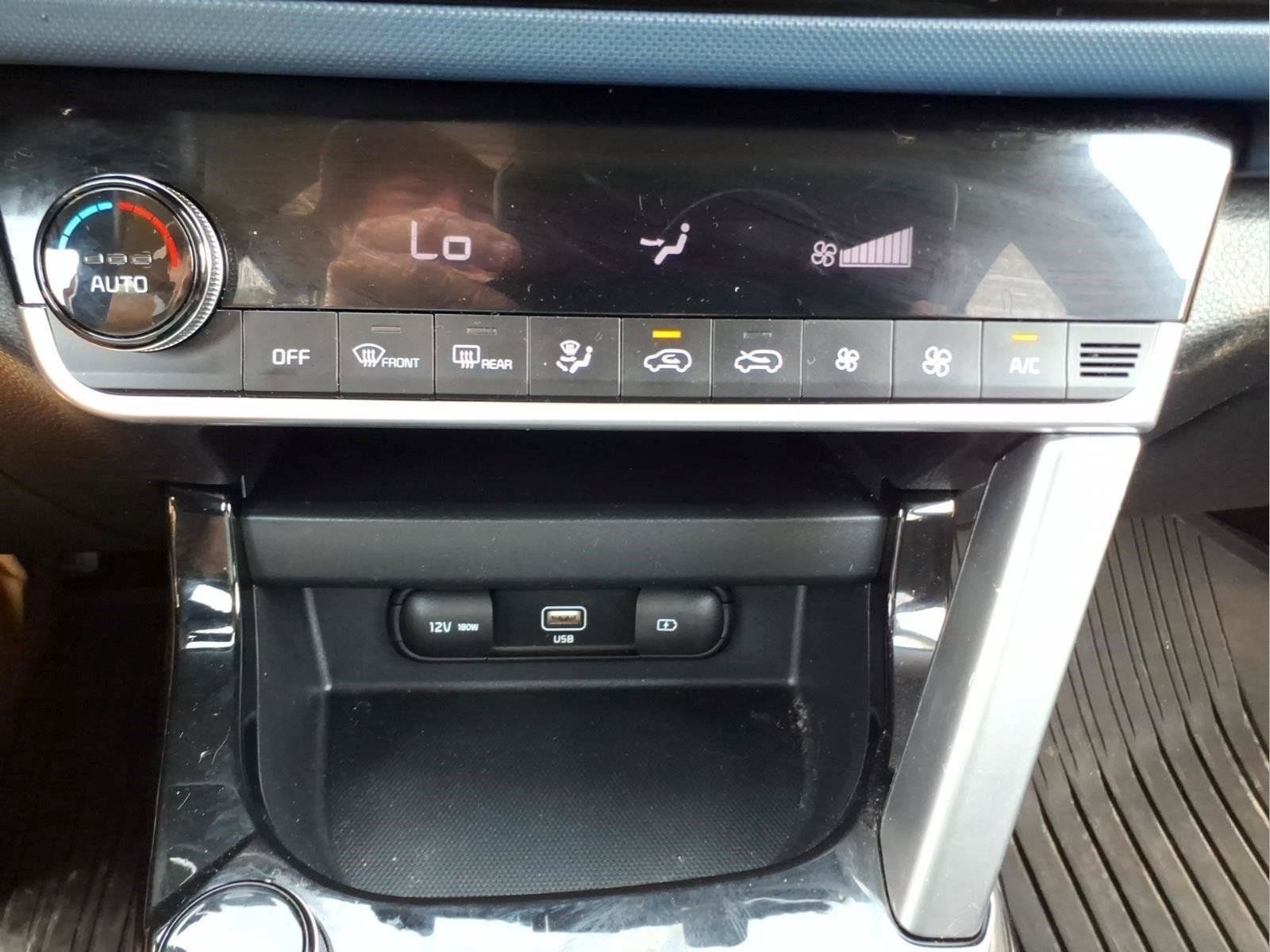 Used 2023 Kia Seltos Nightfall Edition AWD/4WD image 24