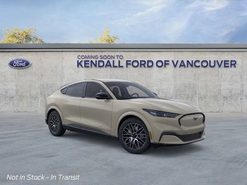 New 2026 Ford Mustang Mach-E Premium w/ Technology Package image 7