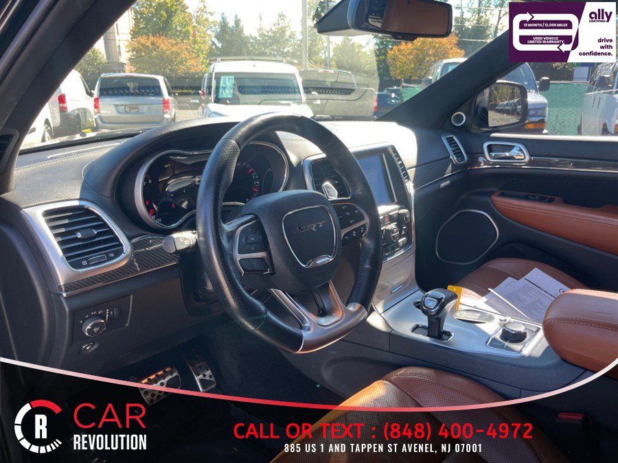 Used 2014 Jeep Grand Cherokee SRT AWD/4WD image 11