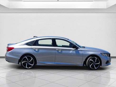 Certified 2022 Honda Accord Sport image 4