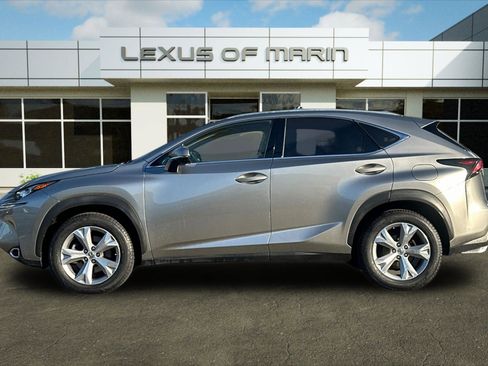 Used 2017 Lexus NX 200t AWD image 2