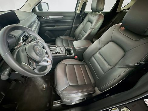 Used 2025 MAZDA CX-5 AWD 2.5 S w/ Preferred Package image 13