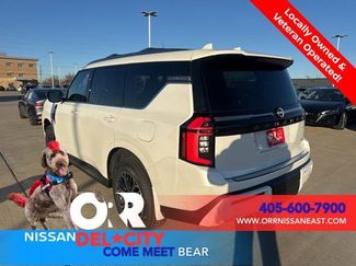 New 2026 Nissan Armada SL w/ Captain's Chari Seat Package AWD/4WD video 3