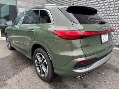 New 2025 Audi Q5 Prestige