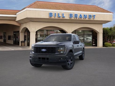 New 2026 Ford F150 STX w/ Equipment Group 200A RWD image 7