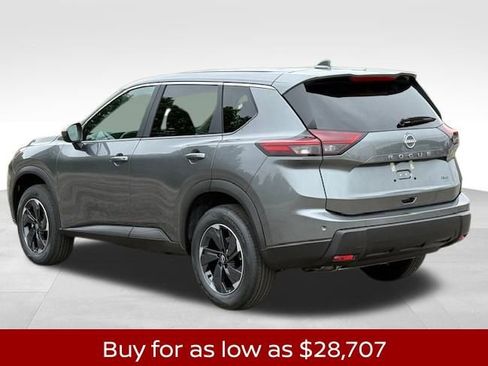 New 2026 Nissan Rogue SV image 3